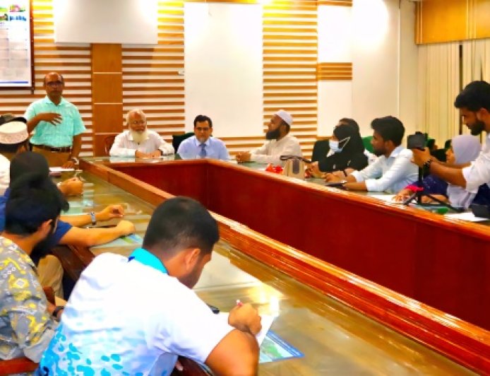 জাতীয় উদ্ভাবনী মেলায় বাকৃবির ৩৬টি উদ্ভাবনী গবেষণা