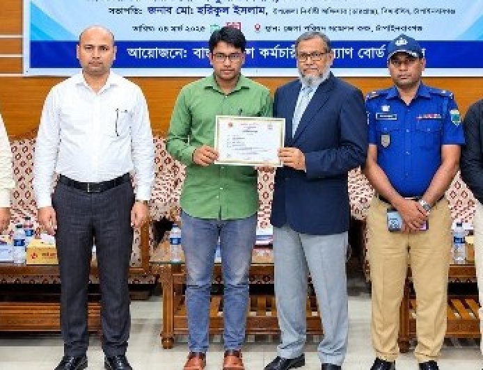 চাঁপাইনবাবগঞ্জে সাংবাদিকদের নিয়ে প্রেস কাউন্সিলের কর্মশালা