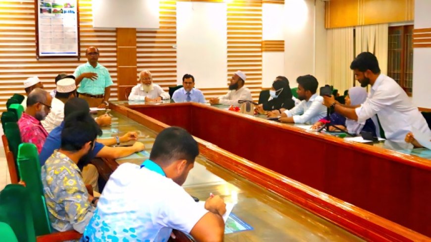 জাতীয় উদ্ভাবনী মেলায় বাকৃবির ৩৬টি উদ্ভাবনী গবেষণা