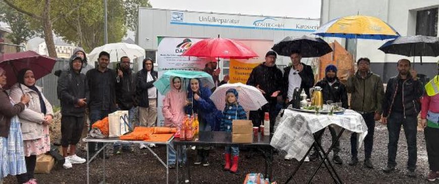 World Cleanup Day in Bad Godesberg: A Colorful Community Cleaning Together