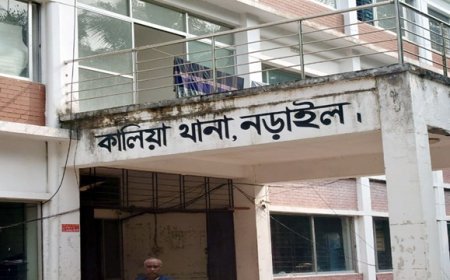 থানায় গিয়ে আত্মসমর্পণ করলেন কৃষক হত্যায় অভিযুক্ত যুবক