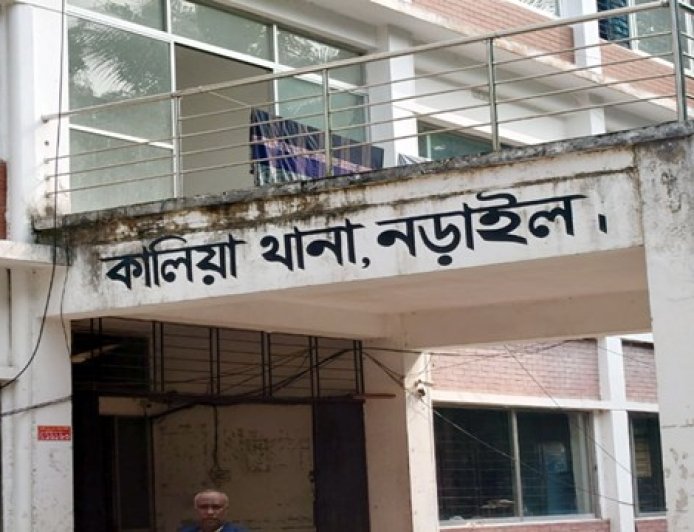 থানায় গিয়ে আত্মসমর্পণ করলেন কৃষক হত্যায় অভিযুক্ত যুবক
