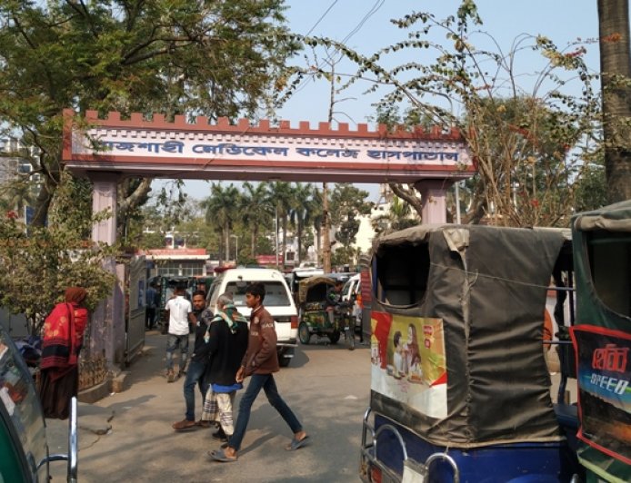 Rajshahi’s Rising Noise Pollution: A Growing Threat to Public Health and Environment