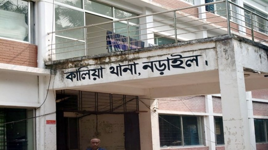 থানায় গিয়ে আত্মসমর্পণ করলেন কৃষক হত্যায় অভিযুক্ত যুবক