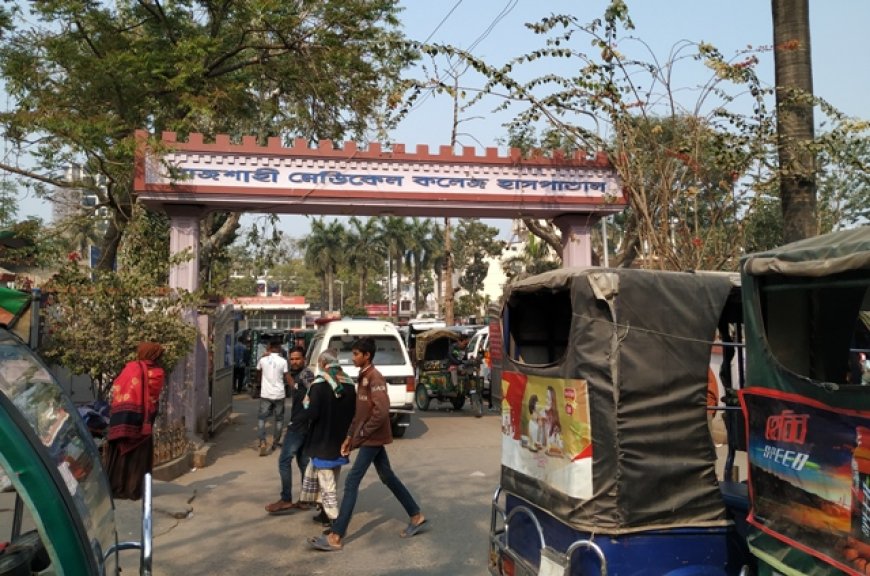 Rajshahi’s Rising Noise Pollution: A Growing Threat to Public Health and Environment
